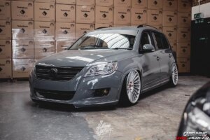 Lire la suite à propos de l’article Volkswagen Tiguan (5N) – Retirer le frein à main électrique sans freiner