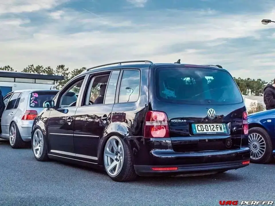 Lire la suite à propos de l’article VW Touran2 (1T) – Verrouillage automatique des portières