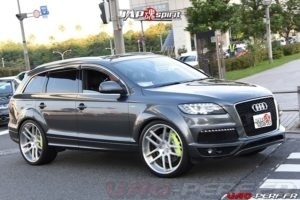 Lire la suite à propos de l’article Audi Q7 (4L) – distance de l’acc réglage