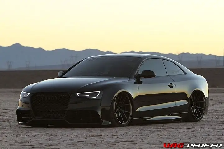 Lire la suite à propos de l’article Audi A5 (8T) – Activer l’éclairage d’ambiance