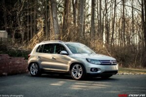 Lire la suite à propos de l’article Volkswagen Tiguan (5N) Facelift – Check des Aiguilles