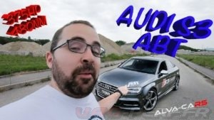 Lire la suite à propos de l’article Découvre l’Audi S3 8V Sedan Facelift ABT de 375cv et 480nm – AMAG Nyon (Suisse)