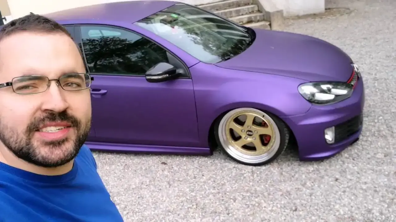 Lire la suite à propos de l’article Présentation de la Golf.:GTi MK6 Ed35 de chez GETGravity !