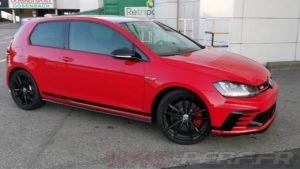Lire la suite à propos de l’article Présentation Golf GTi ClubSport S sur la Chaîne Youtube AlvaCars !