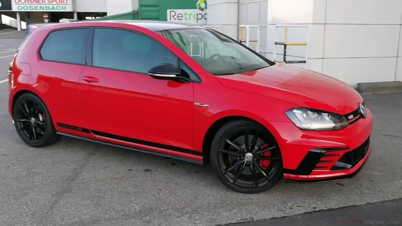 Lire la suite à propos de l’article Présentation Golf GTi ClubSport S sur la Chaîne Youtube AlvaCars !