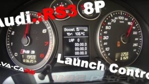 Lire la suite à propos de l’article Audi RS3 APR Launch Control & Accelerations