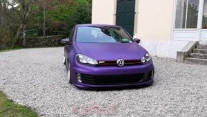 Lire la suite à propos de l’article Golf MK6 GTi Ed35 par GETGravity