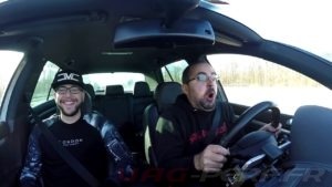 Lire la suite à propos de l’article Alva-Cars Teaser : Ed en VW Golf MK5 R32!