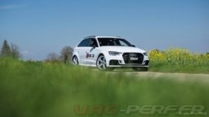 Lire la suite à propos de l’article Découvrez l’Audi RS3 8V Sportback Facelift ! 2.5L TFSI 5 cylindres (GEN2) 400CV