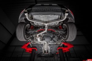 Lire la suite à propos de l’article Catback Golf 7 Gti by APR : Test Sound !!