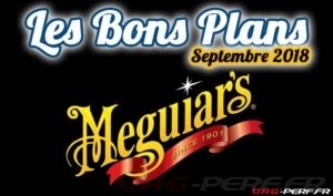 Lire la suite à propos de l’article Les Bons plans Spécial Detailing Amazon pour Septembre 2018