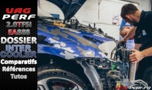 Lire la suite à propos de l’article Dossier Intercooler plateformes MQB et moteurs 2.0 TSI EA888 GEN3