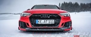 Lire la suite à propos de l’article ABT SPORTSLINE AUDI AVANT RS4+
