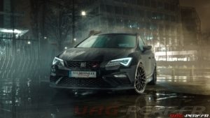 Lire la suite à propos de l’article SEAT LEON ST CUPRA SIEMONEIT RACING 520HP