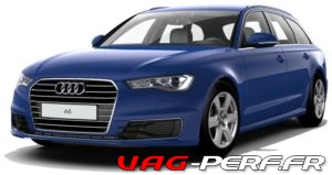 Lire la suite à propos de l’article Dimensions des pneus et tailles des jantes Audi A6 S6 (C7 4G)