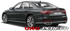 Lire la suite à propos de l’article Centralisation Jantes et Pneus Audi A8 A8L S8 (D5 4N)