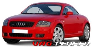 Lire la suite à propos de l’article Audi TT (8N) – Verrouillage automatique des portières