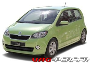 Lire la suite à propos de l’article Entraxe Déport Largeur Jantes et Tailles des pneus Skoda Citigo