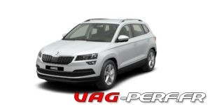 Lire la suite à propos de l’article Connaître les tailles de jantes et pneus possibles Skoda Karoq