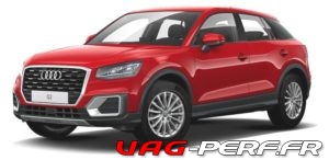 Lire la suite à propos de l’article Centraliation des Tailles des Pneus et des Jantes Audi Q2