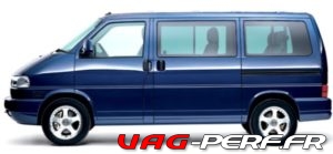 Lire la suite à propos de l’article Centralisation Jantes et Pneus Volkswagen T4 Transporter