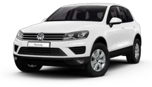 Lire la suite à propos de l’article Dimensions des pneus et tailles des jantes Volkswagen Touareg II (7P)