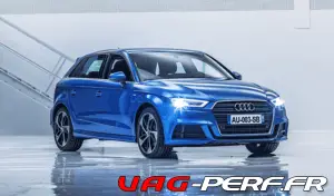 Lire la suite à propos de l’article Tutoriel démontage Pare-choc Arrière de l’Audi A3 S-Line/S3 et Sportback et vue d’ensemble