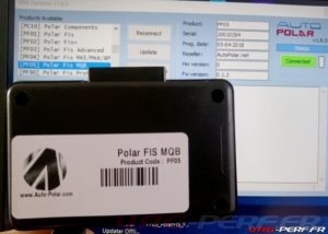 Lire la suite à propos de l’article Le Firmware du POLAR PF05 pour la Golf VII et dérivés MQB passe en version Alpha v0.1.4