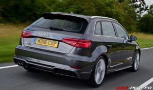 Lire la suite à propos de l’article Pare Choc Arrière de l’Audi A3 8V, Vue D’ensemble Et Pièces Composantes