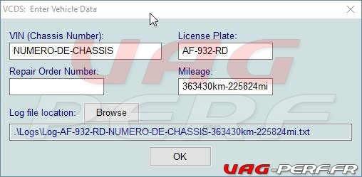 Présentation du logiciel VCDS pour le VAGCOM et Tutoriels - Vag-Perf