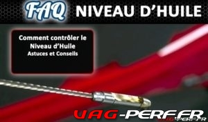 Lire la suite à propos de l’article Rappel concernant l’Huile-moteur : Le contrôle du niveau d’huile