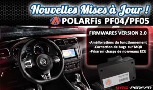 Lire la suite à propos de l’article PolarFis PF04 et PF05 : Firmwares en version 2.0