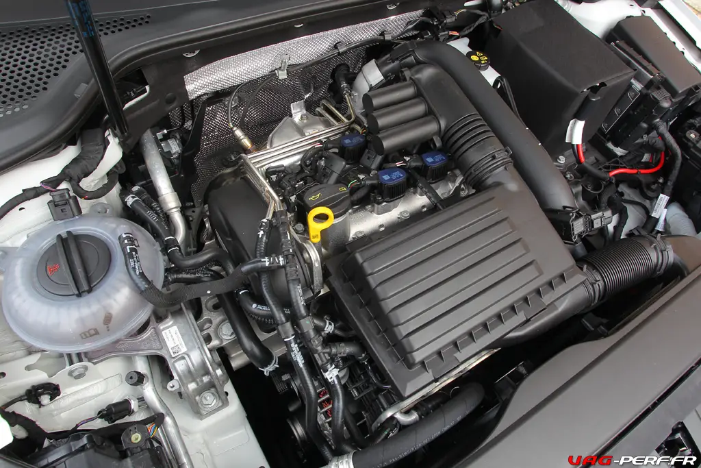 Le Moteur  Volkswagen Audi 1 4 TSI EA211 Vag Perf