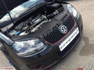 Lire la suite à propos de l’article La VW Golf 5 Gti Edition 30 de Laurent (Evo Engineering) 525cv !