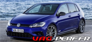 Lire la suite à propos de l’article Pneus Recommandés pour la Volkswagen Golf 7 (5G) 2013 – 2019