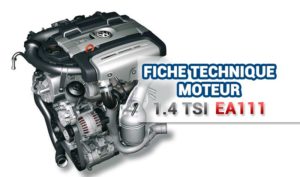 Lire la suite à propos de l’article Le Moteur Volkswagen Audi 1.4 TSI/TFSI EA111