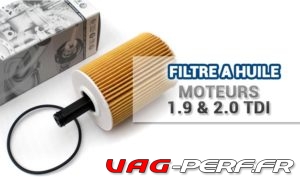 Lire la suite à propos de l’article Le filtre à huile 071115562C pour moteurs 1.9 et 2.0 TDI