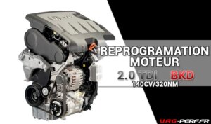 Lire la suite à propos de l’article Reprogrammation moteur Volkswagen Touran (1T) 2.0 TDI 140cv/320Nm