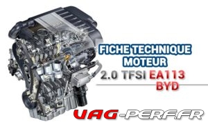 Lire la suite à propos de l’article Le bloc moteur 2.0 TFSI BYD EA113 des VW MK5 Golf GTi Edition 30 et Pirelli