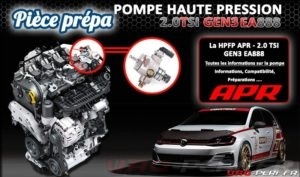 Lire la suite à propos de l’article La HPFP (Pompe Haute Pression) APR pour le moteur 2.0 TSI EA888 GEN3 US-SPEC