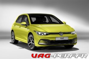 Lire la suite à propos de l’article Les motorisations de la VW GOLF 8
