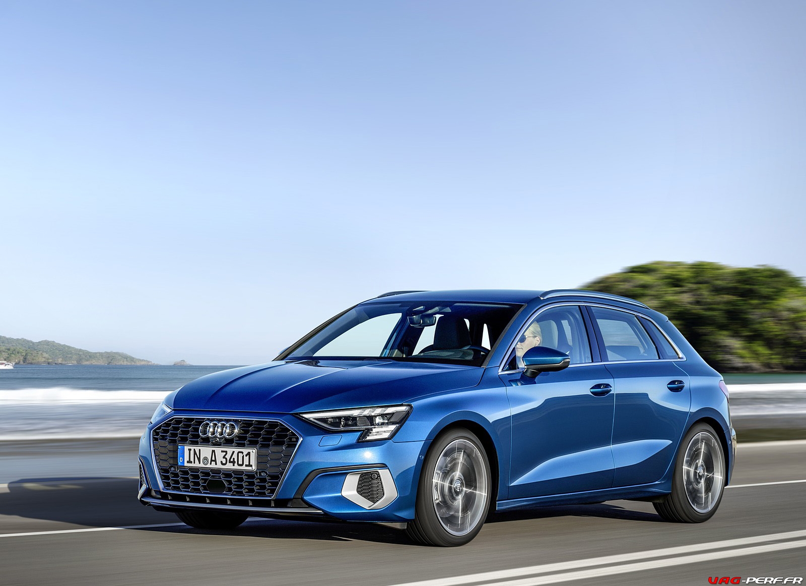 Lire la suite à propos de l’article L’Audi A3 Sportback 2021