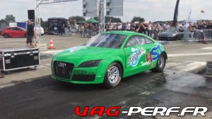 Lire la suite à propos de l’article L’AUDI TT 8J R30 VR6 Turbo par HST Turbotuning 1400+