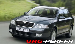 Lire la suite à propos de l’article Tailles des Jantes et Montages Pneus sur Skoda Octavia II