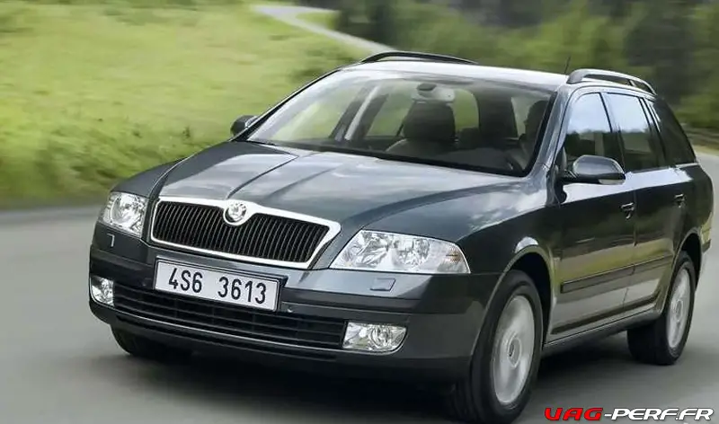 Lire la suite à propos de l’article Tailles des Jantes et Montages Pneus sur Skoda Octavia II