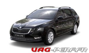 Lire la suite à propos de l’article Caractéristiques Jantes (Entraxe, Déport, Largeur) et Pneus Skoda Octavia III