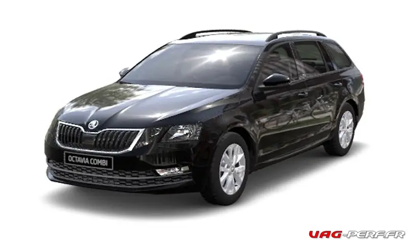 Lire la suite à propos de l’article Caractéristiques Jantes (Entraxe, Déport, Largeur) et Pneus Skoda Octavia III