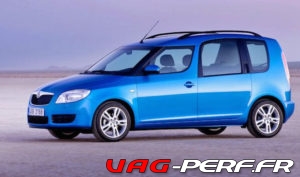 Lire la suite à propos de l’article Les Tailles des Pneus et des Jantes des Skoda Roomster