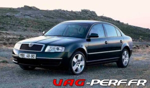 Lire la suite à propos de l’article Quels sont les pneus et jantes compatibles avec Skoda Superbe I