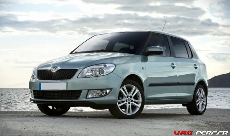 Lire la suite à propos de l’article Entraxe Jantes et Pneus pour Skoda Fabia II